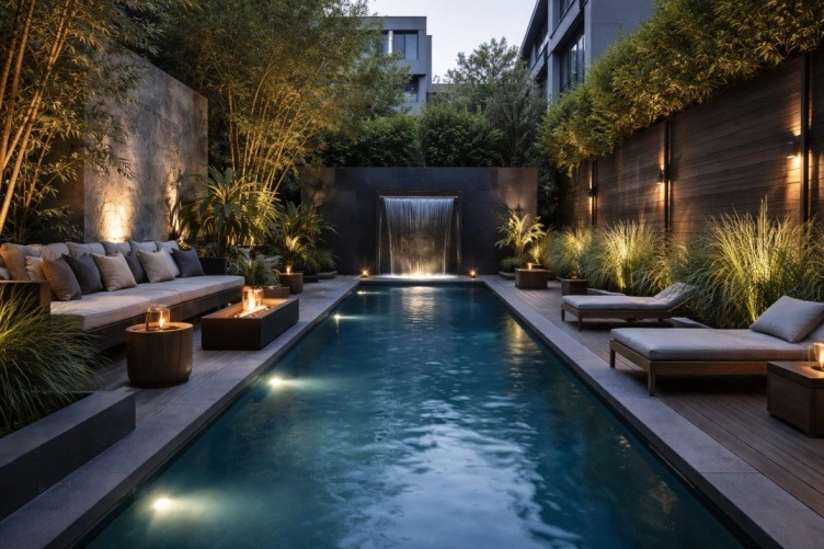 Pool Design Ideas That Work Well in Urban Settings