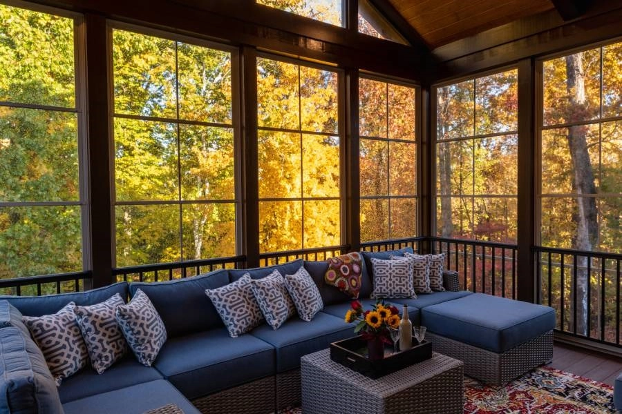 Reasons Why Your Home Needs a Four Season Room