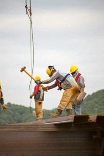 Rebuilding Lives, One Step at a Time