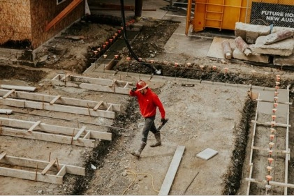 Rebuilding Lives, One Step at a Time