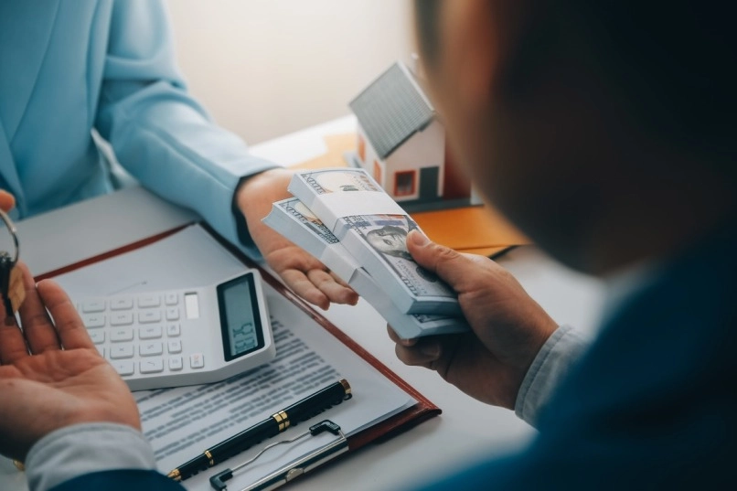 Request A Fast Cash Offer For McKinney Property