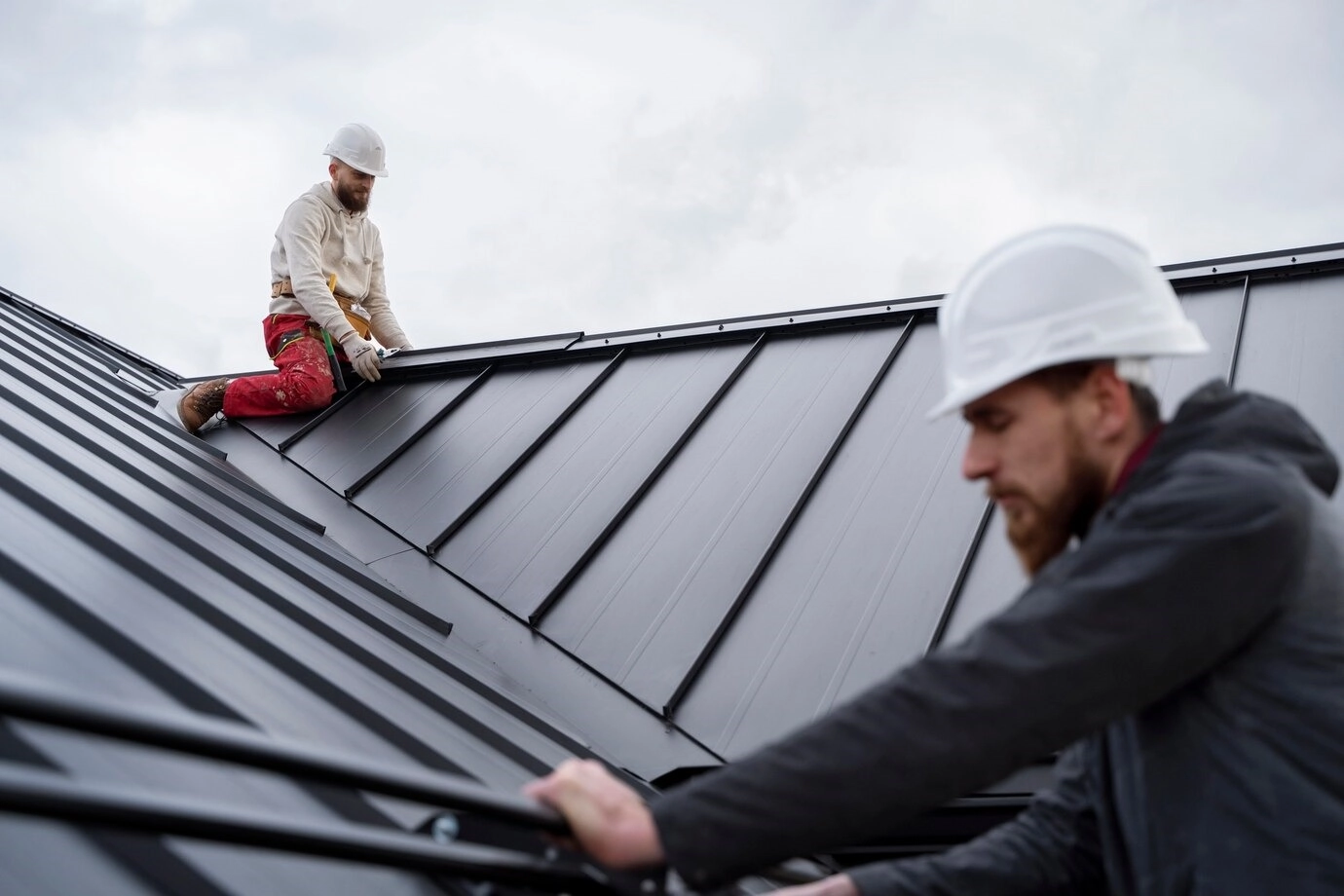 Residential Flat Roof Options in Seattle, Washington