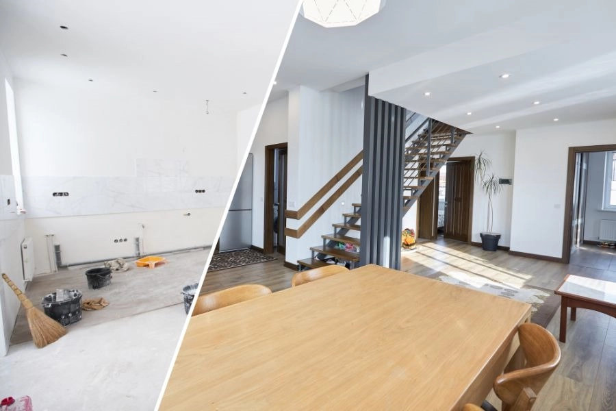 Risks To Consider When Remodeling the Interior of Your Home -