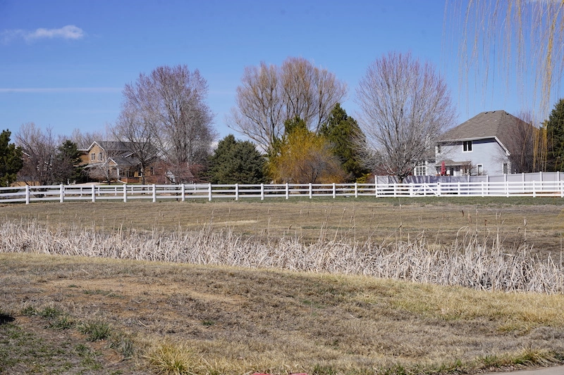 Greeley rural homes