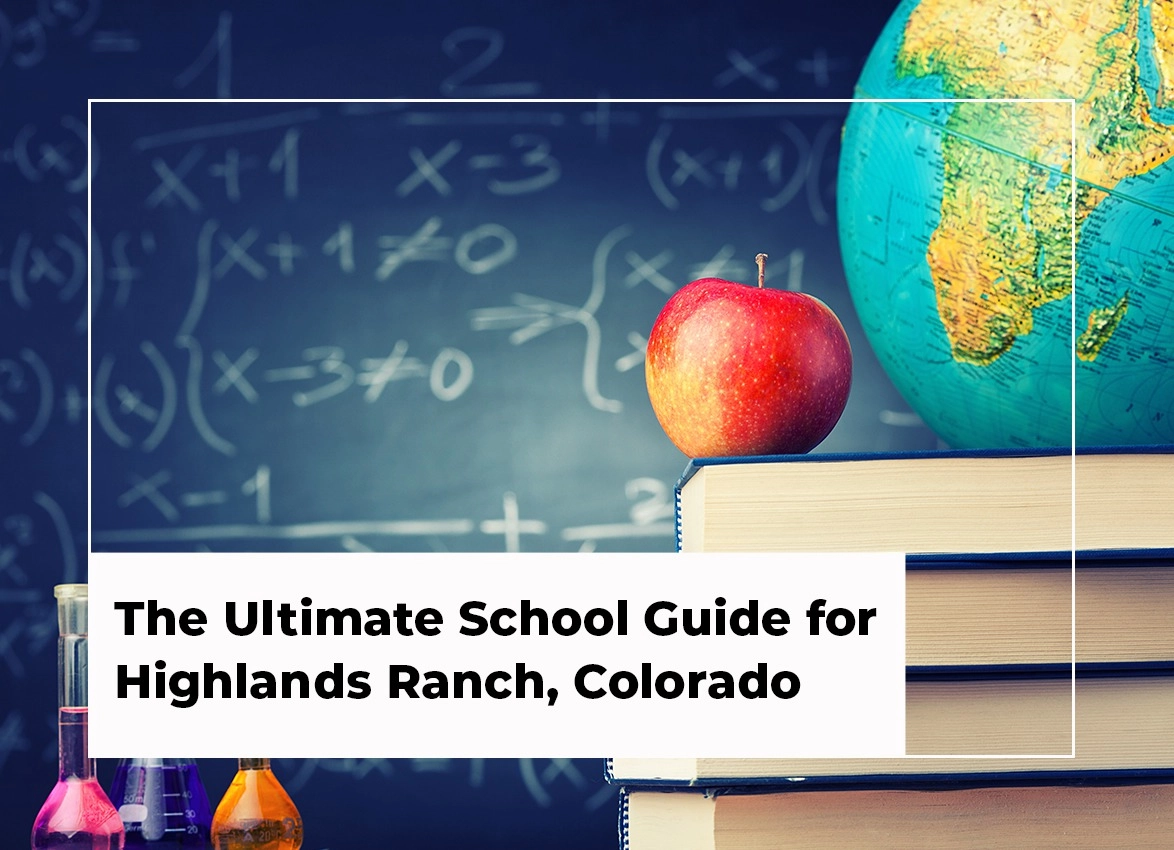 Highlands Ranch School Guide 2026: Boundaries and Enrollment