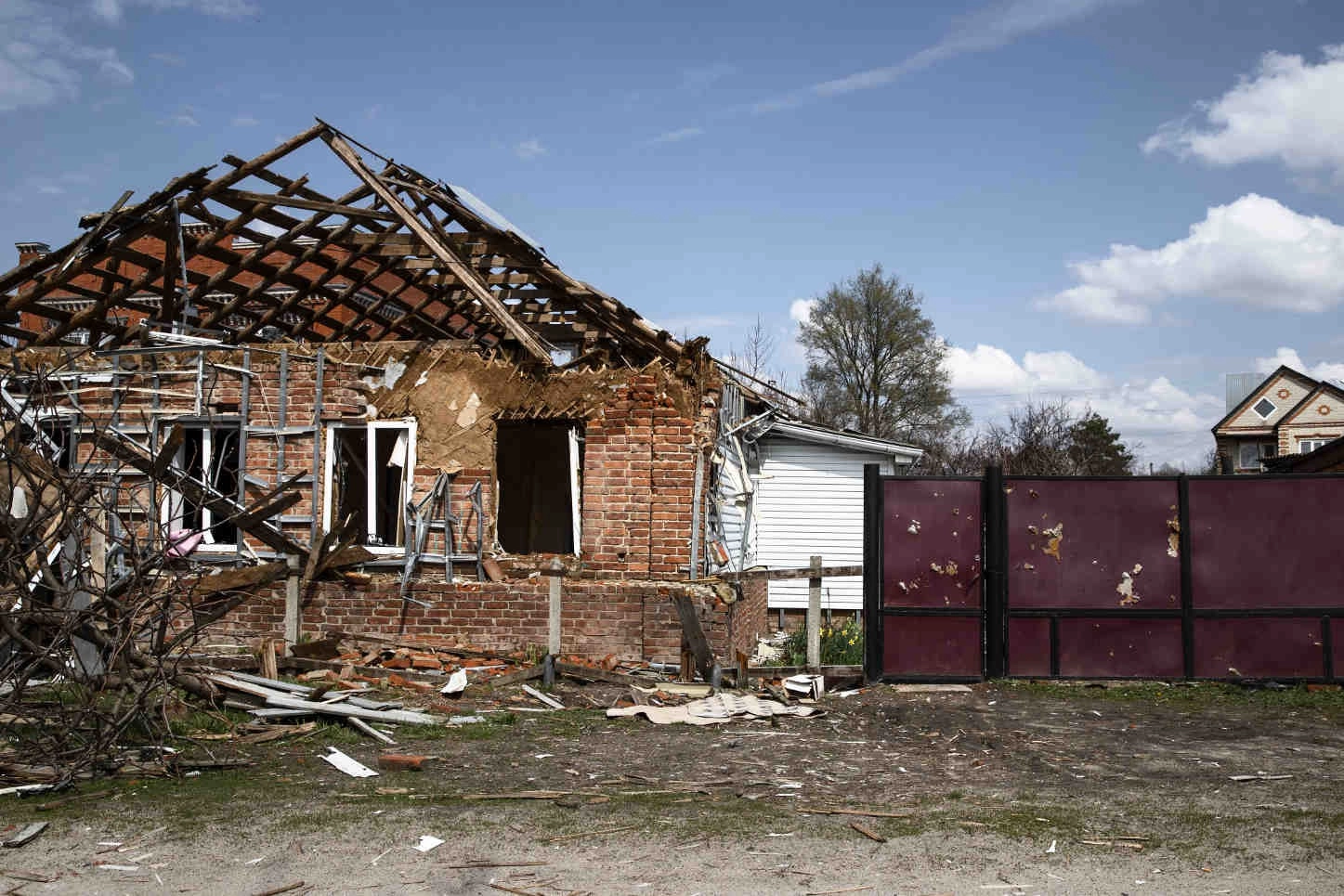 Sell Quake-Damaged Property Fast With Cash Buyer Offer