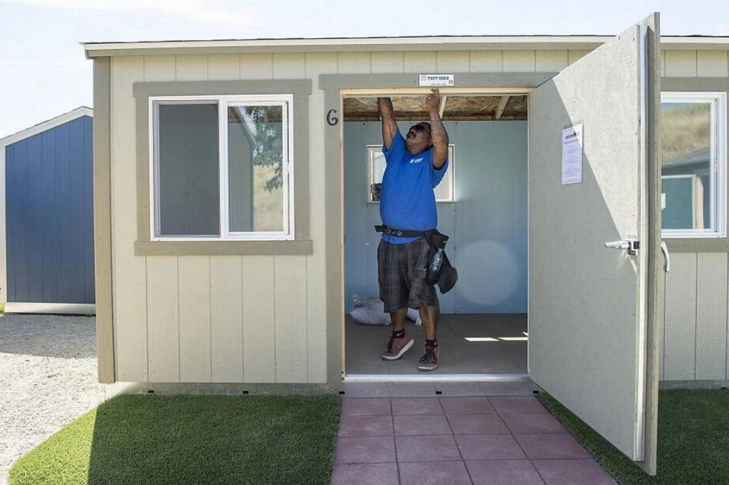ShedSafe