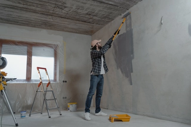 A house that needs a lot of work also goes by the name fixer-upper.