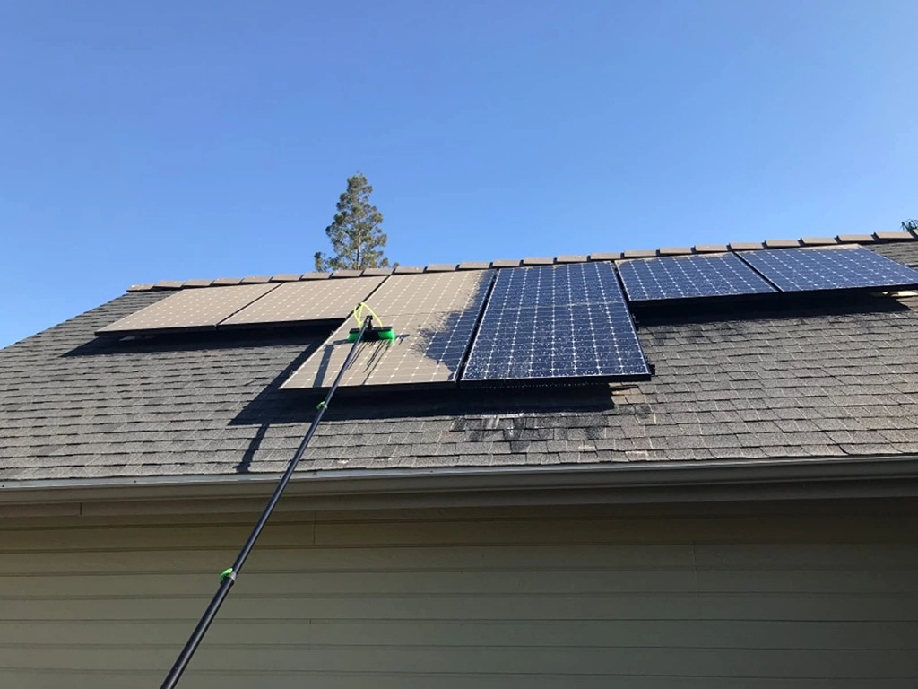 Solar Panel Maintenance: Best Practices for Spotless Results