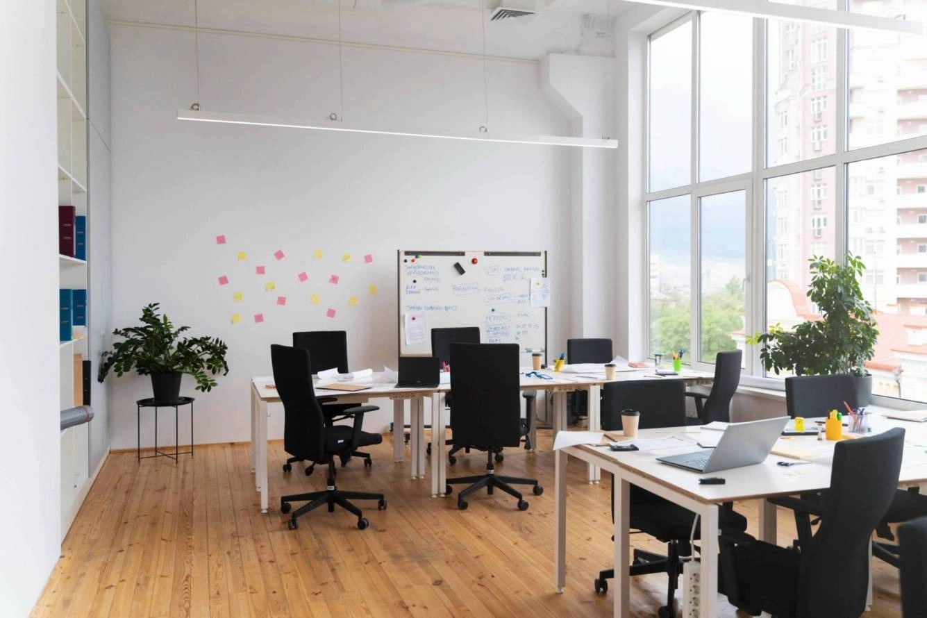 Steps to Renting Your First Office Space -
