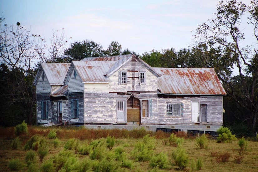 Tax Rules for Selling Distressed Properties