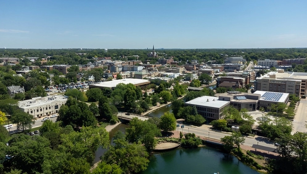 The 10 Best Suburbs Near Chicago, Illinois -