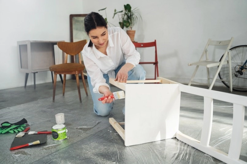 The Art of Epoxy Resin Furniture: Combining Nature and Modernity
