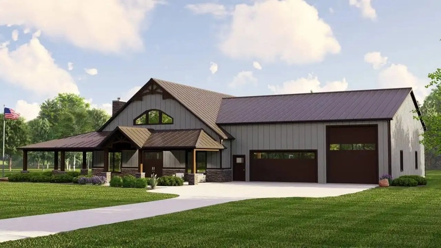 The Barndominium Boom: How Kits Fuel The Trend Make Building a Breeze