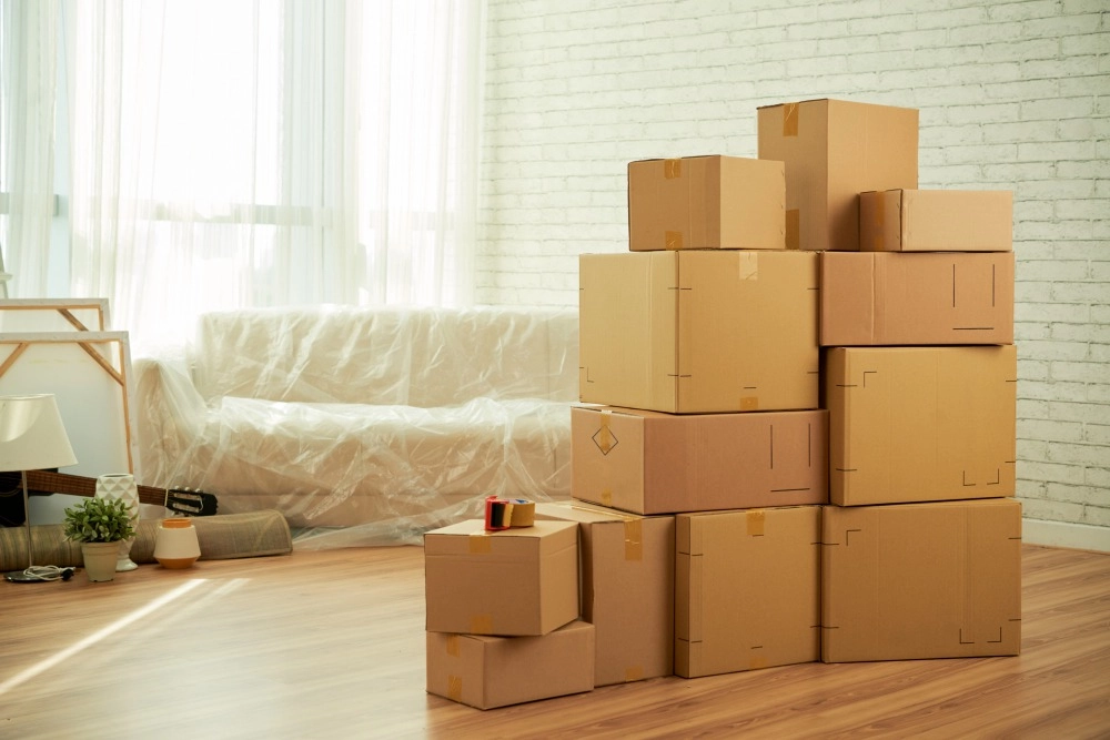 Difference Between Long and Short-Distance Moving, Kenna Real Estate -