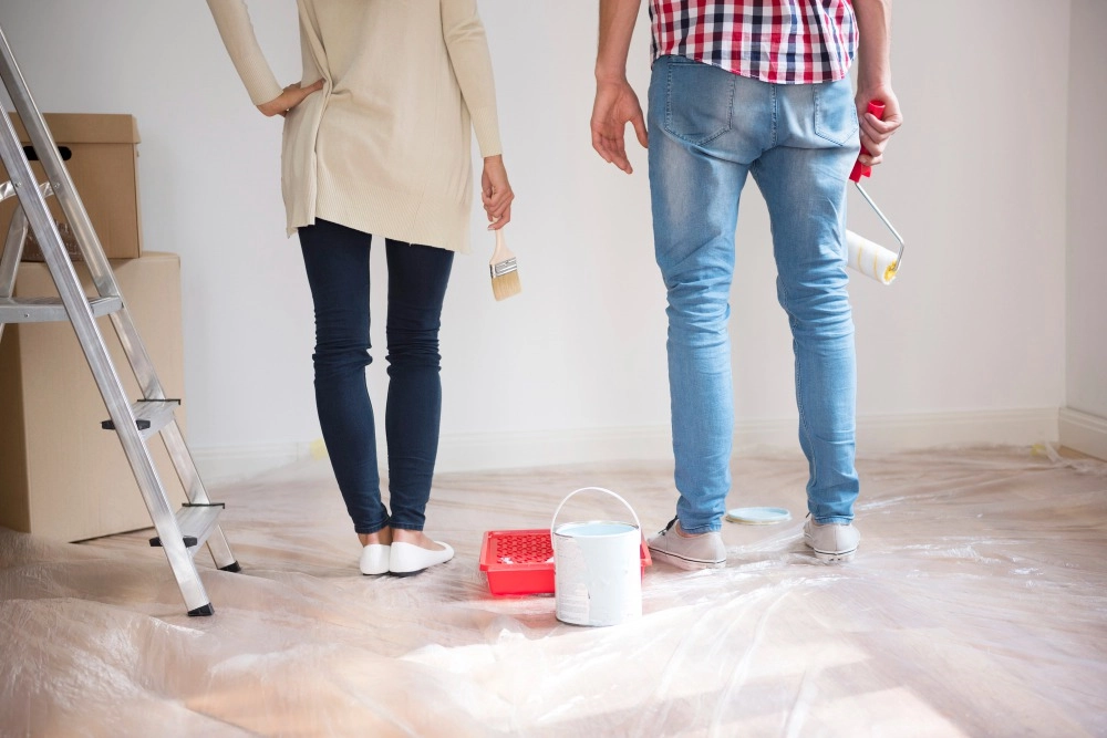 The First Improvements to Make to Your Home to Keep It Looking Brand New -