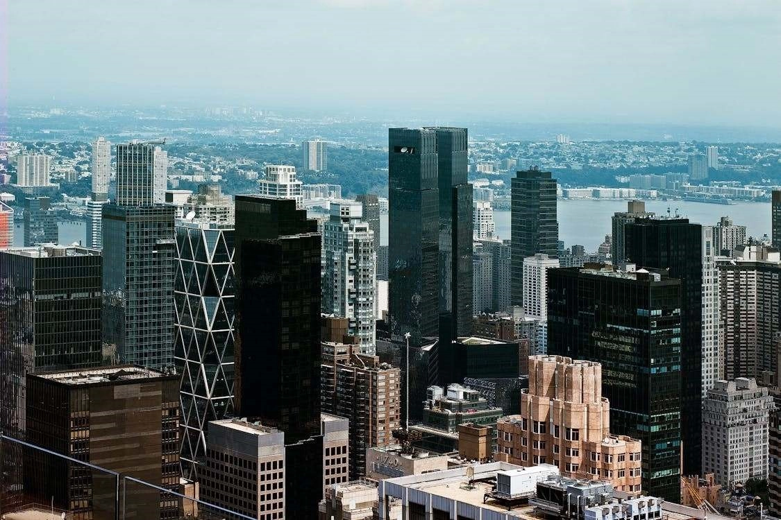 The Perfect Time to Snag a Luxury Apartment in New York City