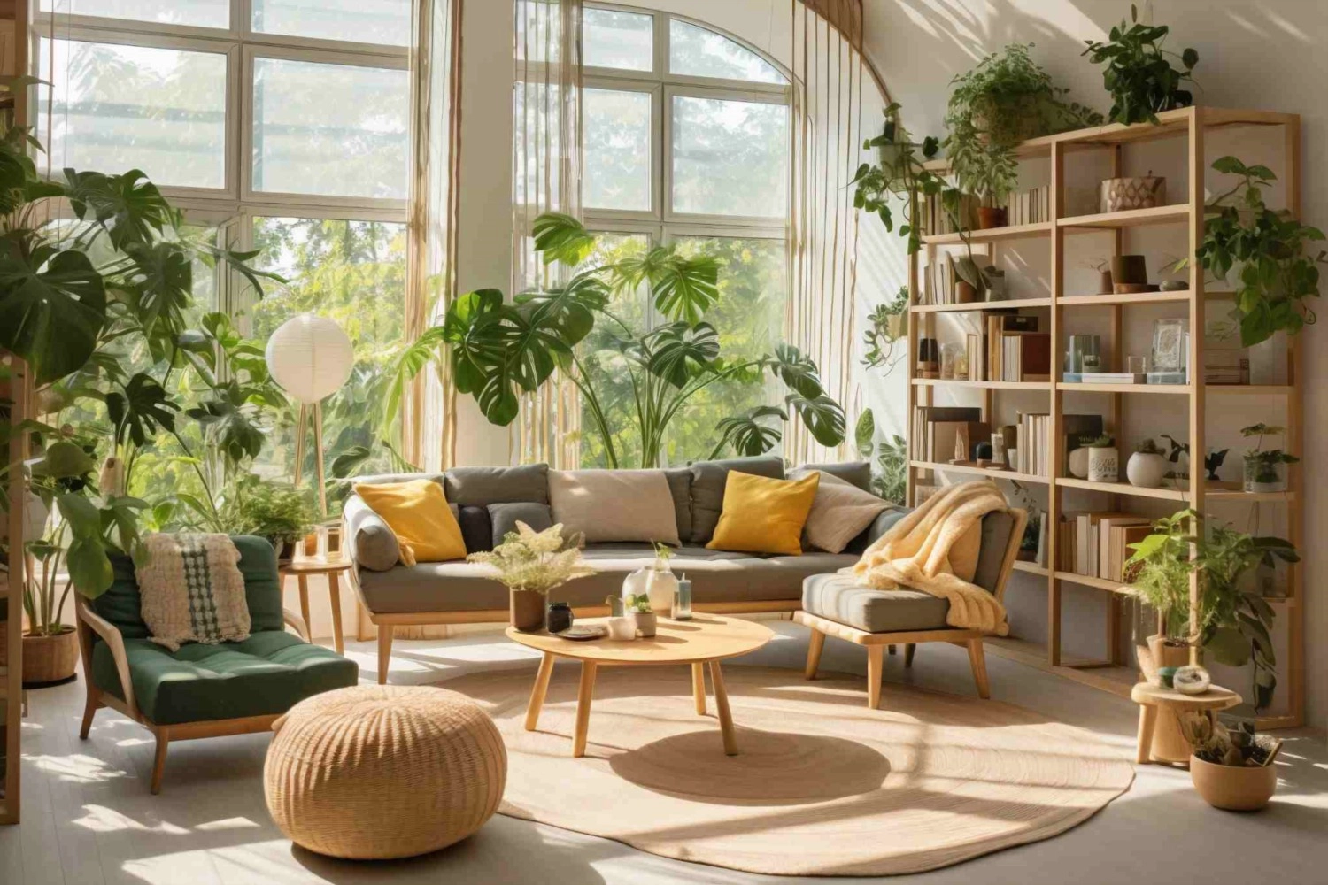 The Rise of Earthy Interiors: Why Nature-Inspired Homes Are the Next Big Thing