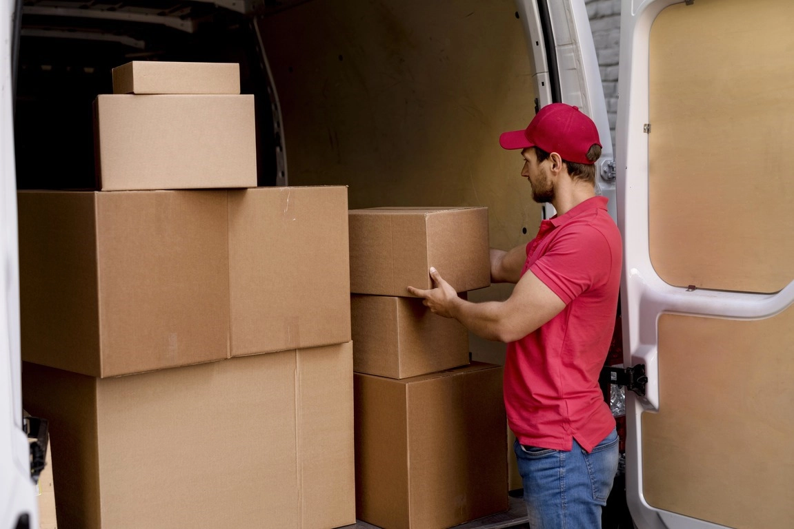 The Role of Enclosed Trailers in Protecting Sensitive Shipments