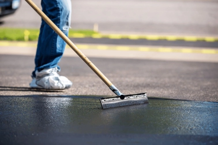 The Science Behind Effective Home Driveway Sealing for Lasting Protection -