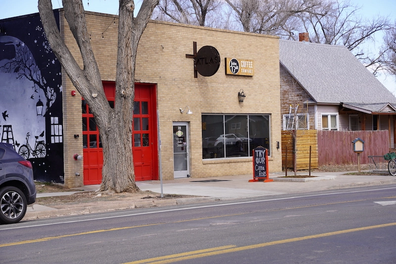 John Galt Coffee Shop