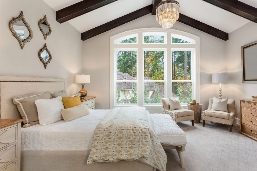Tips for Modernizing Your Traditional Bedroom -