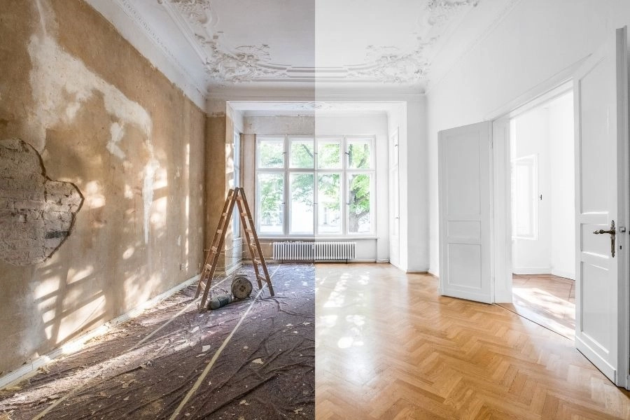 Tips for Restoring an Old Home -