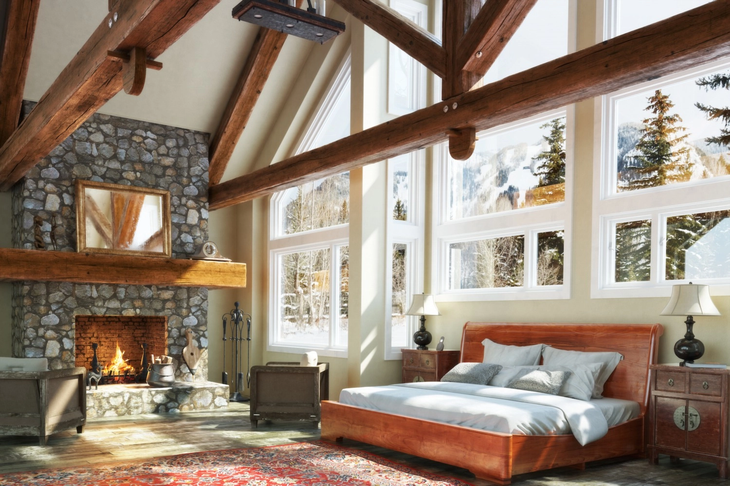 Title: 5 Ways to Stage Your Home in the Winter for a Fast Sale -