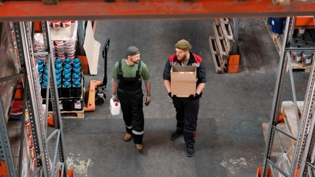 Top 10 Commercial Warehouse Cleaning Service Providers in the UK