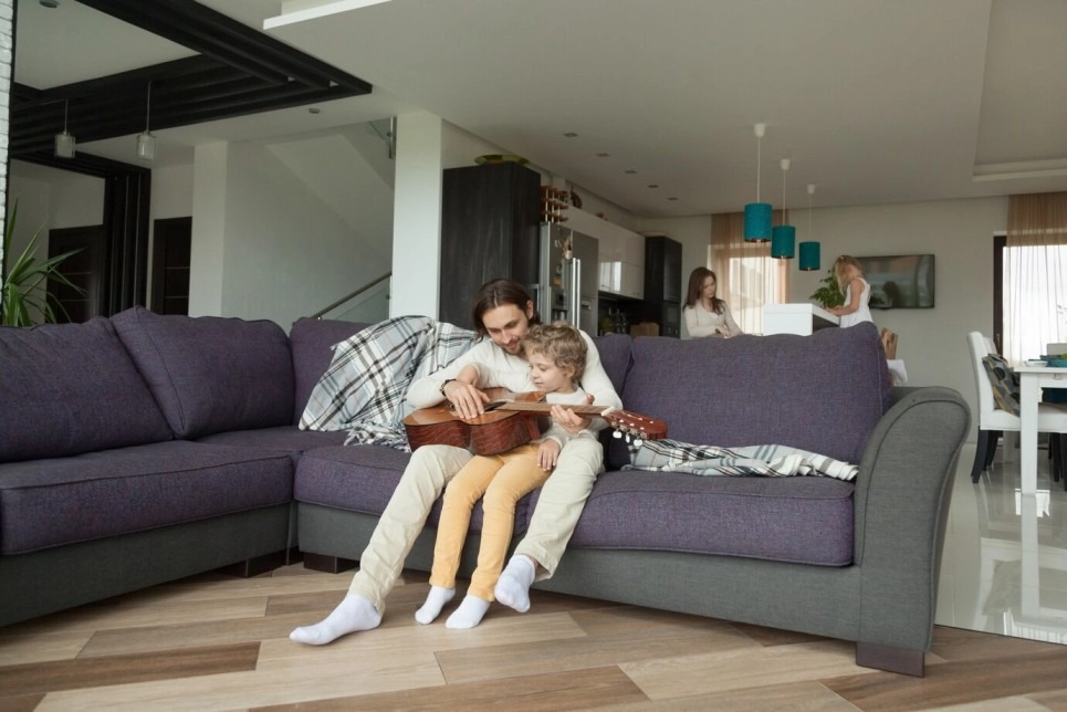 Top 4 Reasons to Rent a Three-Bedroom Apartment -