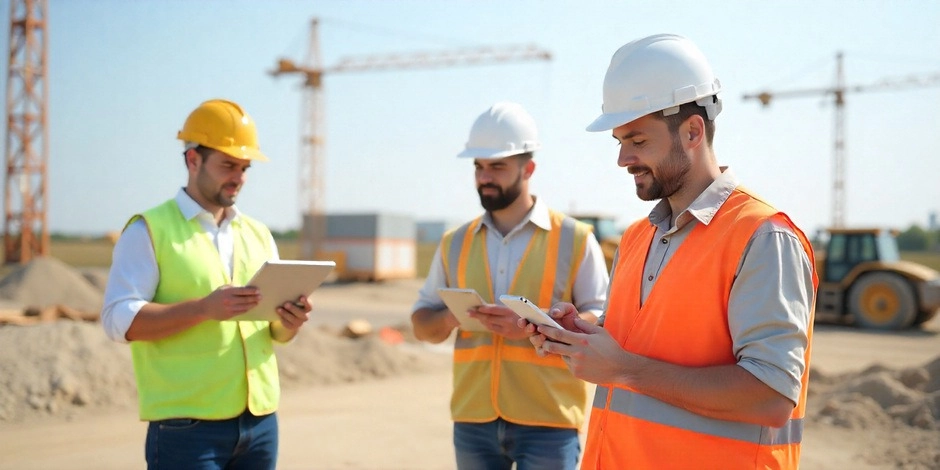 Top 5 GPS Time Clock Apps for US Construction Crews in 2026