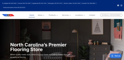 Top 7 Flooring Installers in Raleigh [2025]