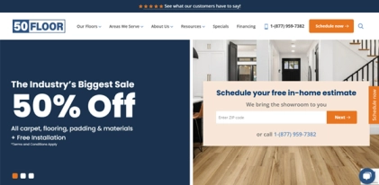 Top 7 Flooring Installers in Raleigh [2025]
