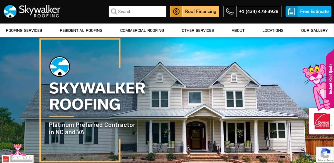 Top 7 Roofing Services For Your Rental Properties in Greensboro