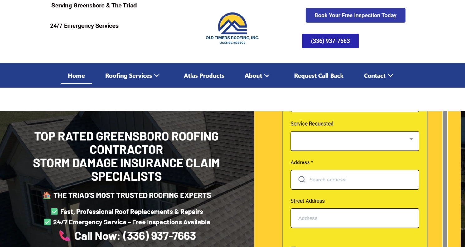 Top 7 Roofing Services For Your Rental Properties in Greensboro
