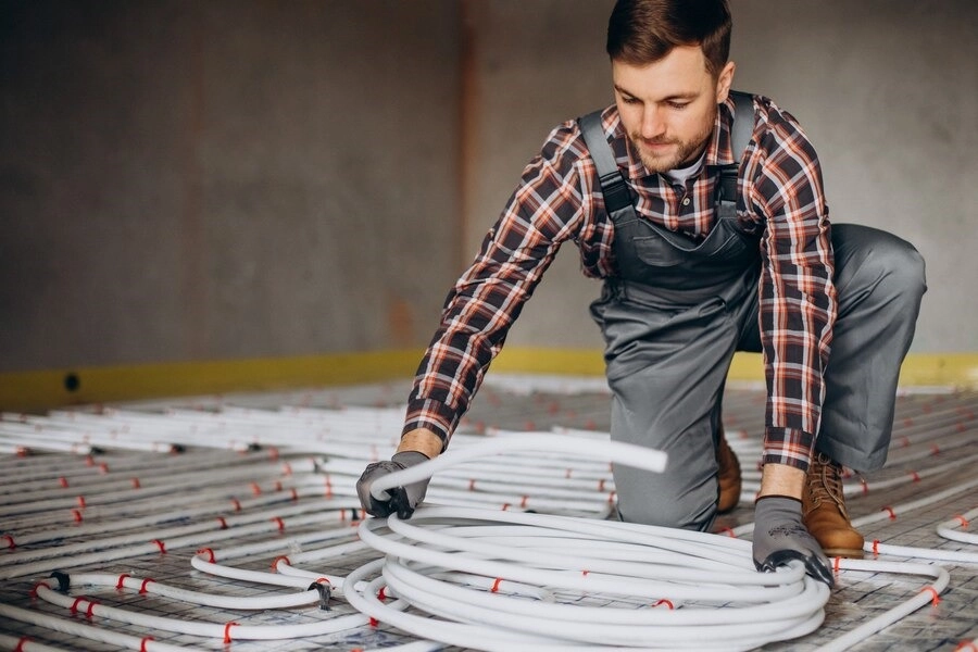 Underfloor Radiant Heating Buyers Guide [2024] -