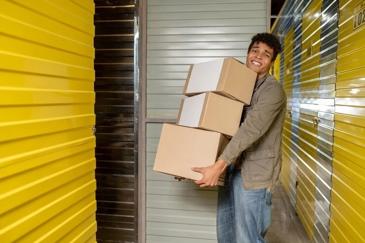Unlocking the Benefits of Self-Storage Services for Students