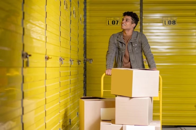 Unlocking the Benefits of Self-Storage Services for Students