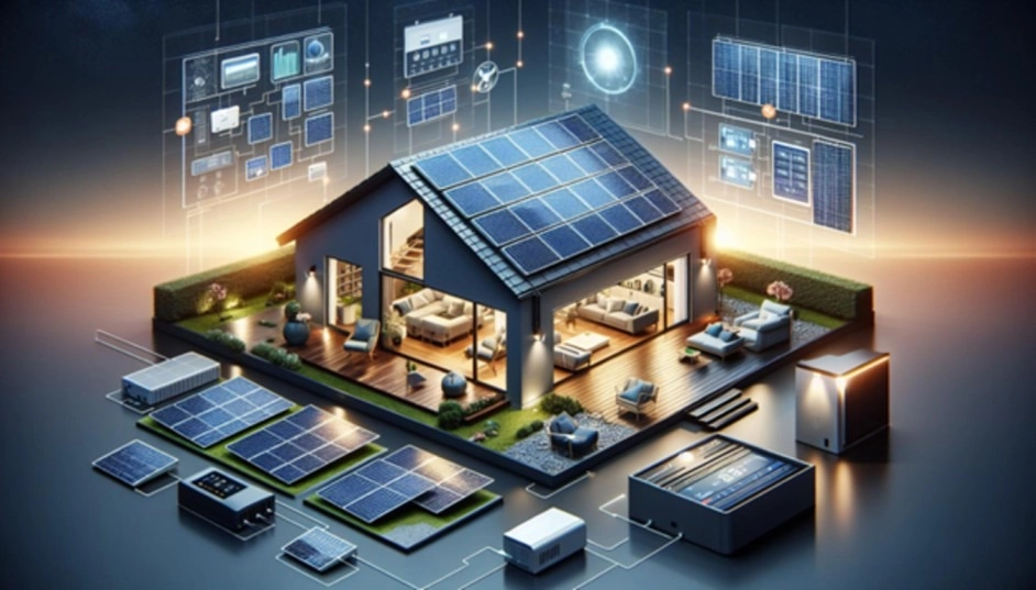Upgrade Your Home with Solar Kits for Energy Savings -