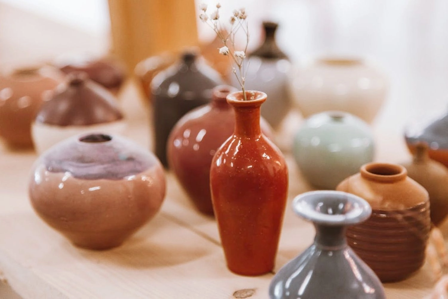 Uses for Vases Other Than Flowers: Creative Ways to Repurpose Flower Vases -The Kenna Real Estate...