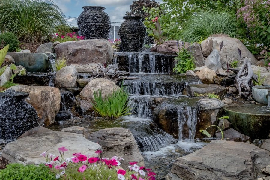 Water Features That Are Perfect for Your Garden -