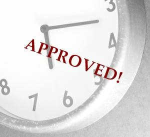 short sale approved