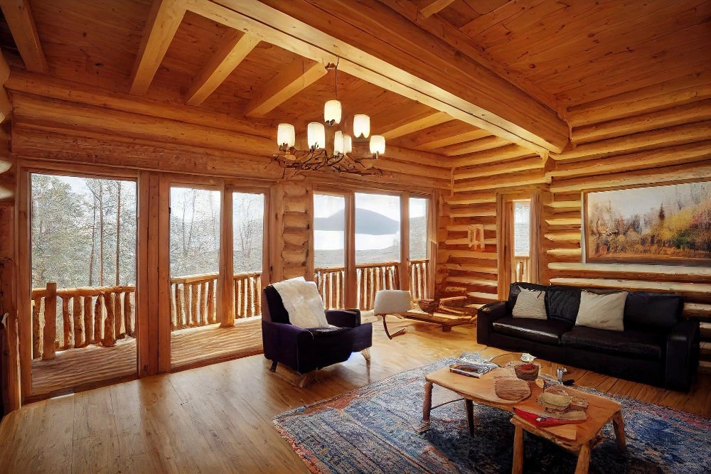 What Are The Pros & Cons Of Building A Timber Frame Home? -