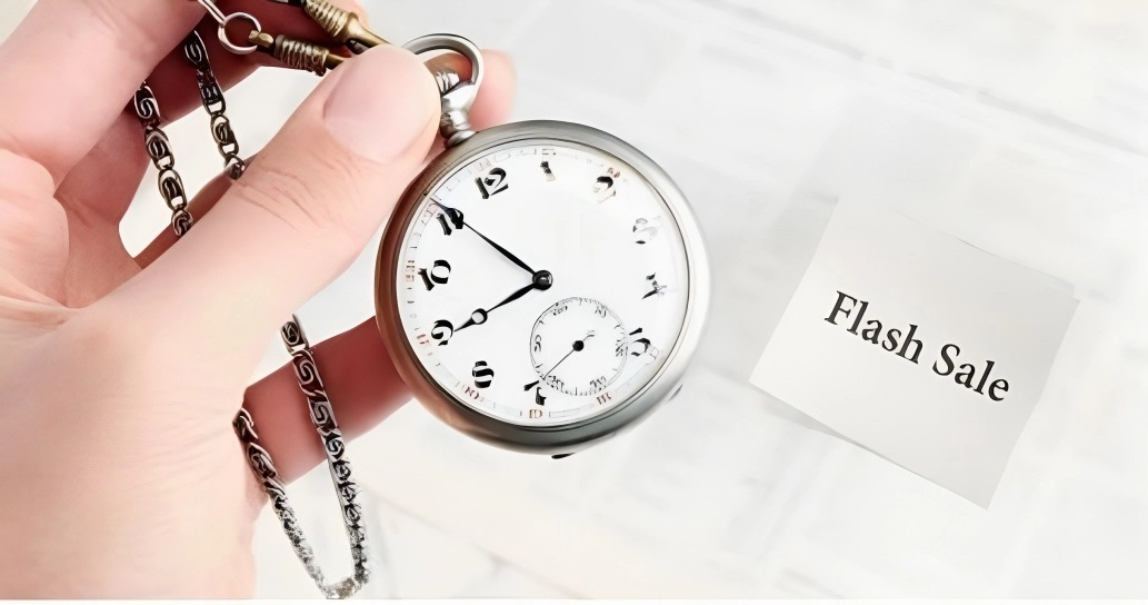 What is a "Flash Sale?" What does that mean to 
the Denvdenverer Area Home Buyer and Seller? -