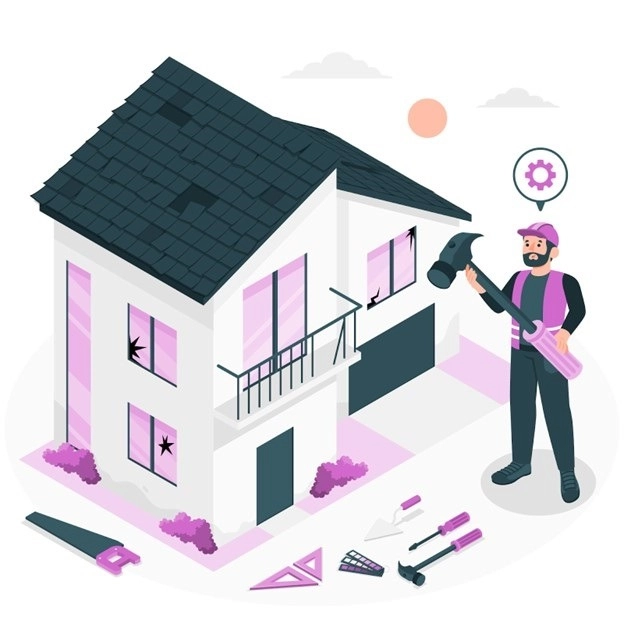 What Not to Fix When Selling a House?