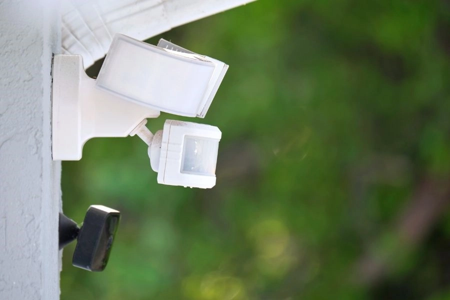 What To Consider When Installing Home Security Lighting | Lighting for Home Security -
