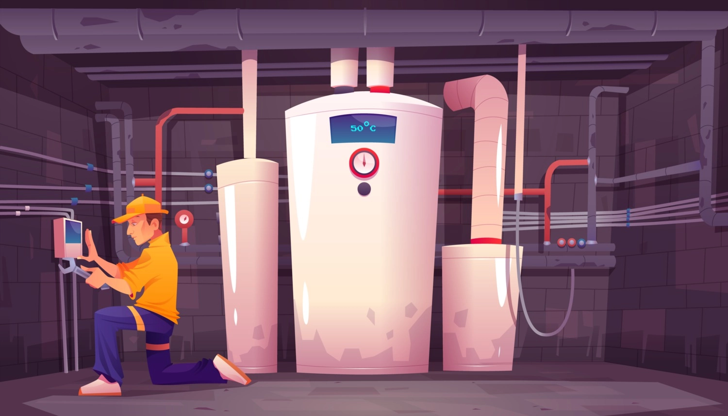 What to do if your boiler is broken? -