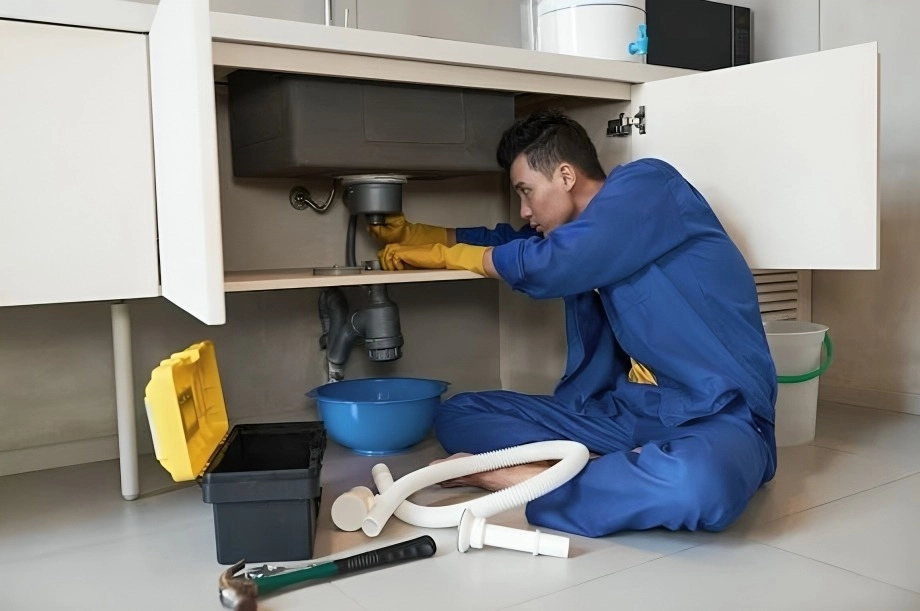 When a Plumbing Problem Isn’t a DIY Project -
