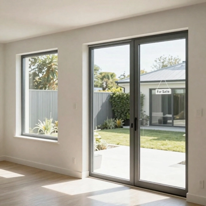 Why Aluminium Windows and Doors Are a Smart Investment Before Selling Your Home