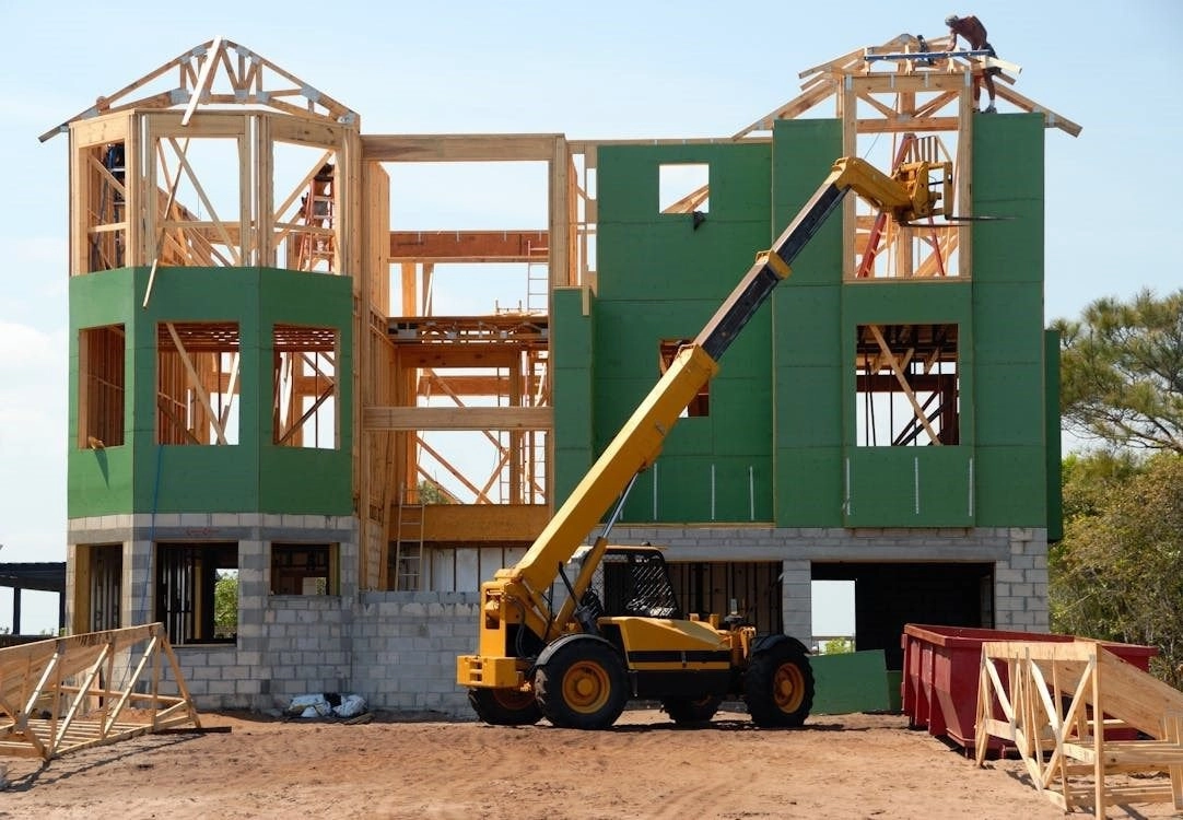 Why Choose a Vehicle Mounted Crane for Versatile and Reliable Lifting -  Kenna Real Estate -